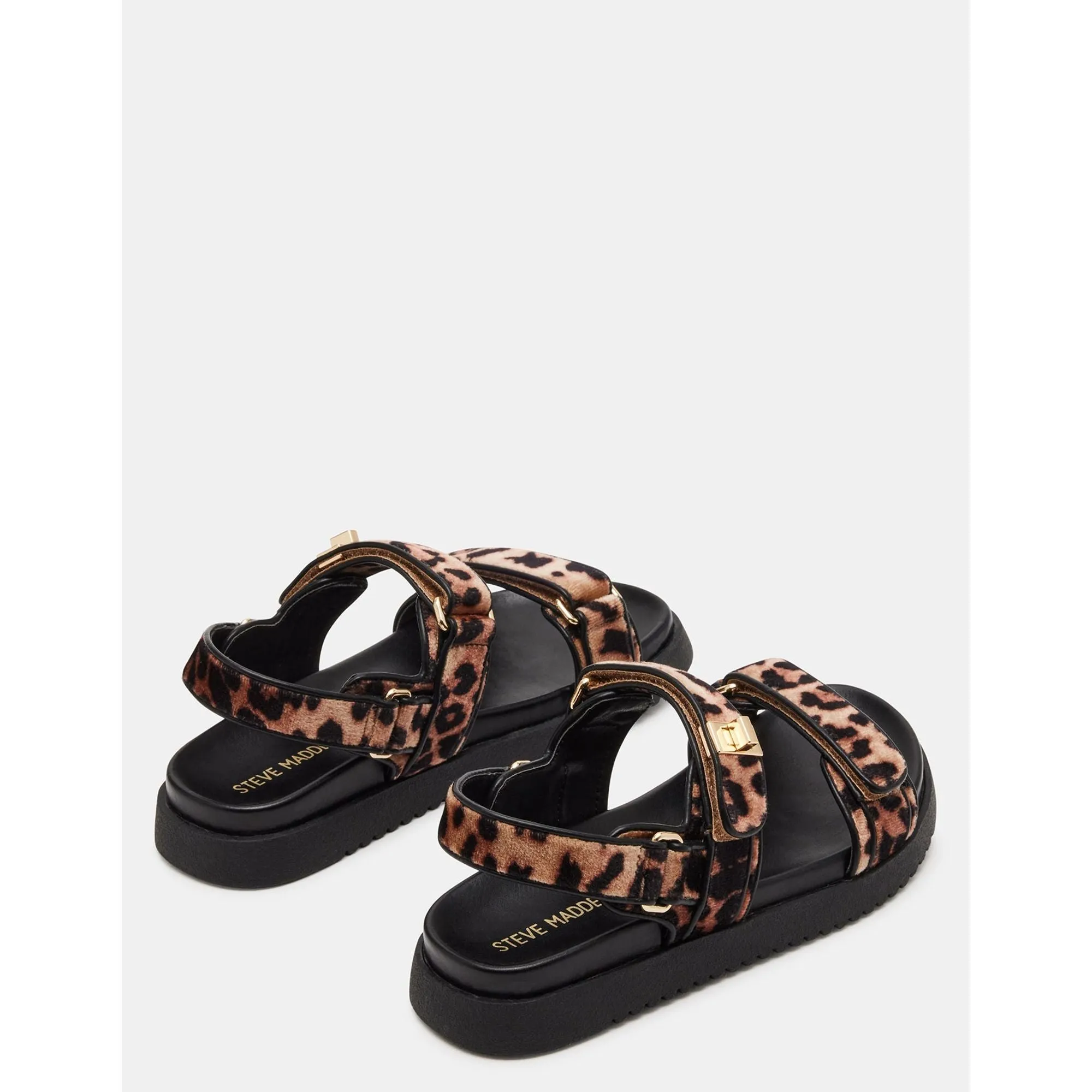 Kids' Mona Leopard