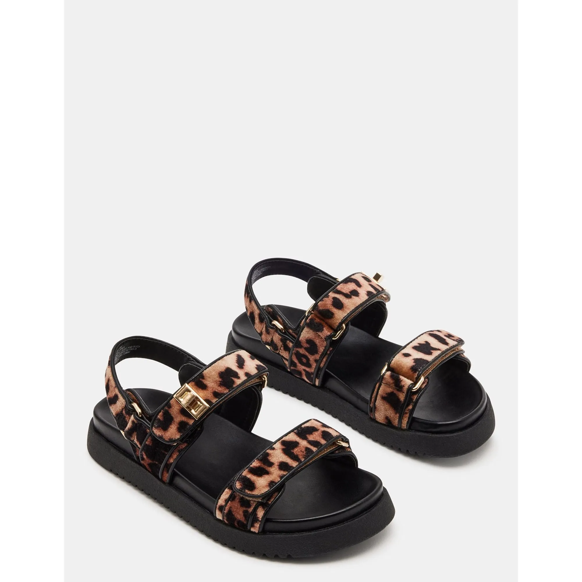 Kids' Mona Leopard