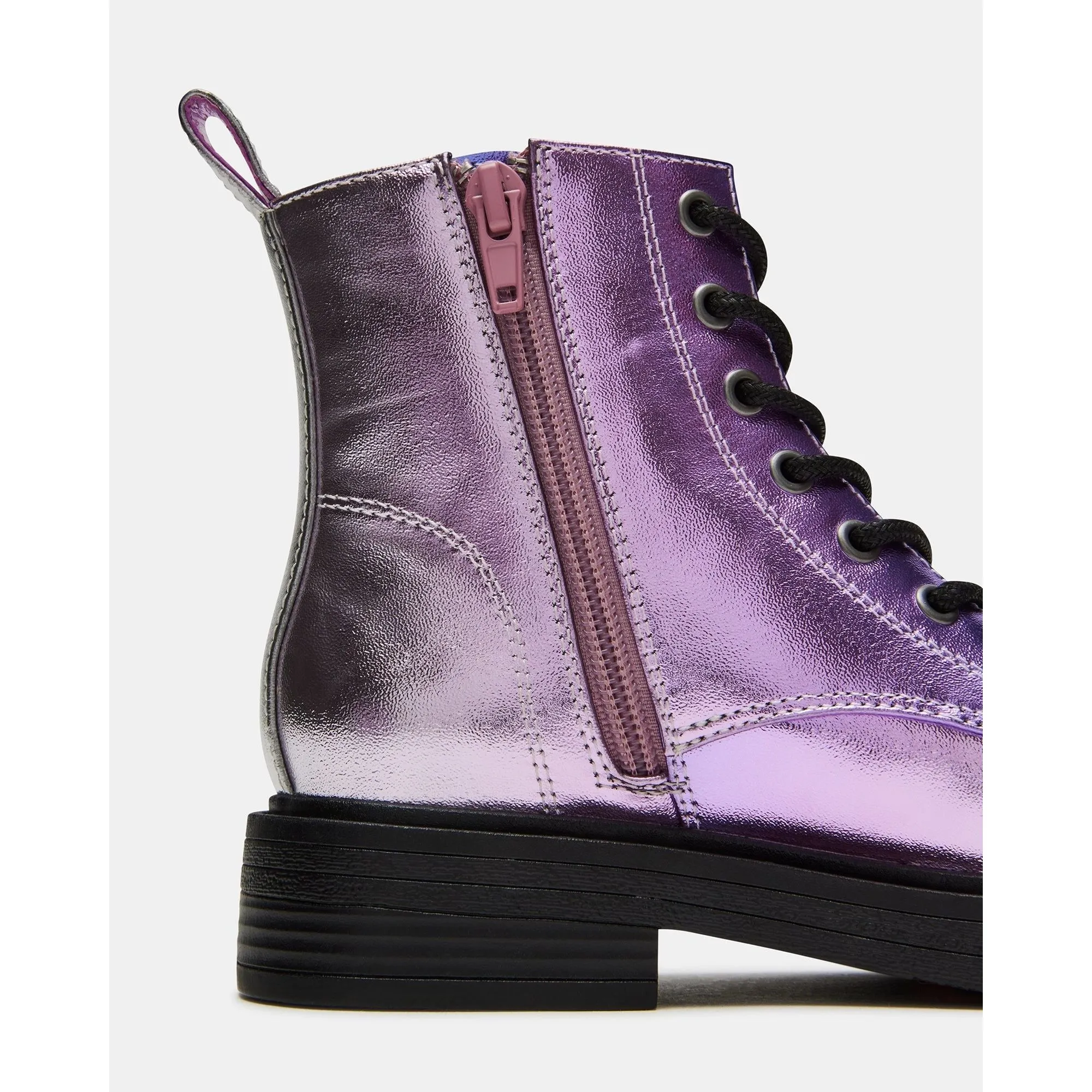 Kids' Nolita Purple Metallic