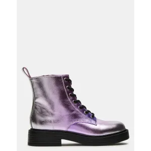 Kids' Nolita Purple Metallic
