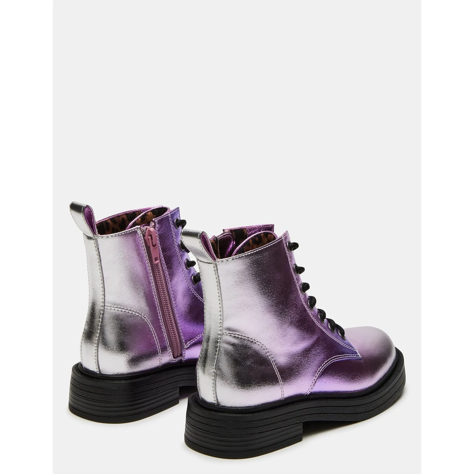 Kids' Nolita Purple Metallic