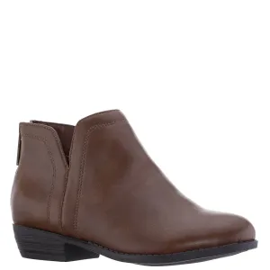Kid's Olympia Boot In Brown