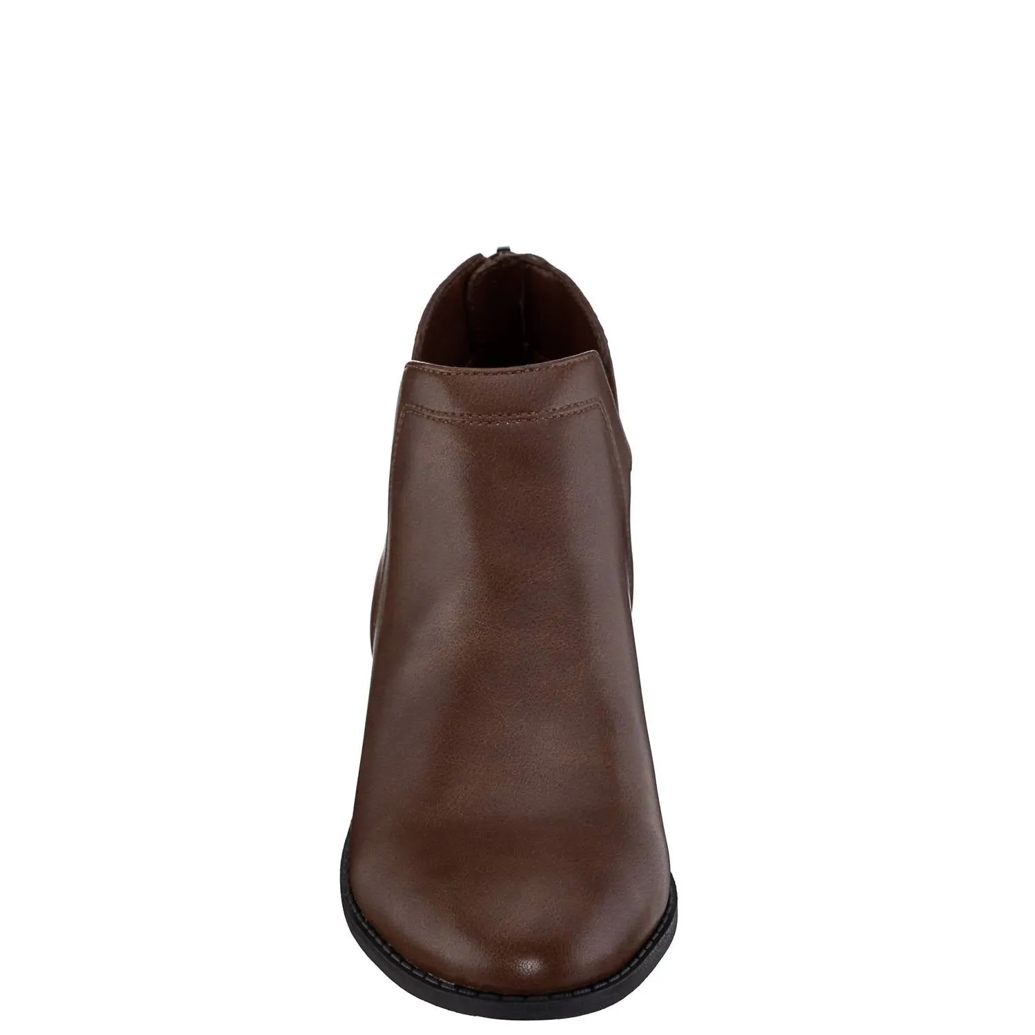 Kid's Olympia Boot In Brown