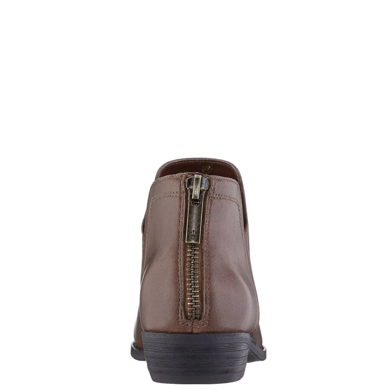 Kid's Olympia Boot In Brown