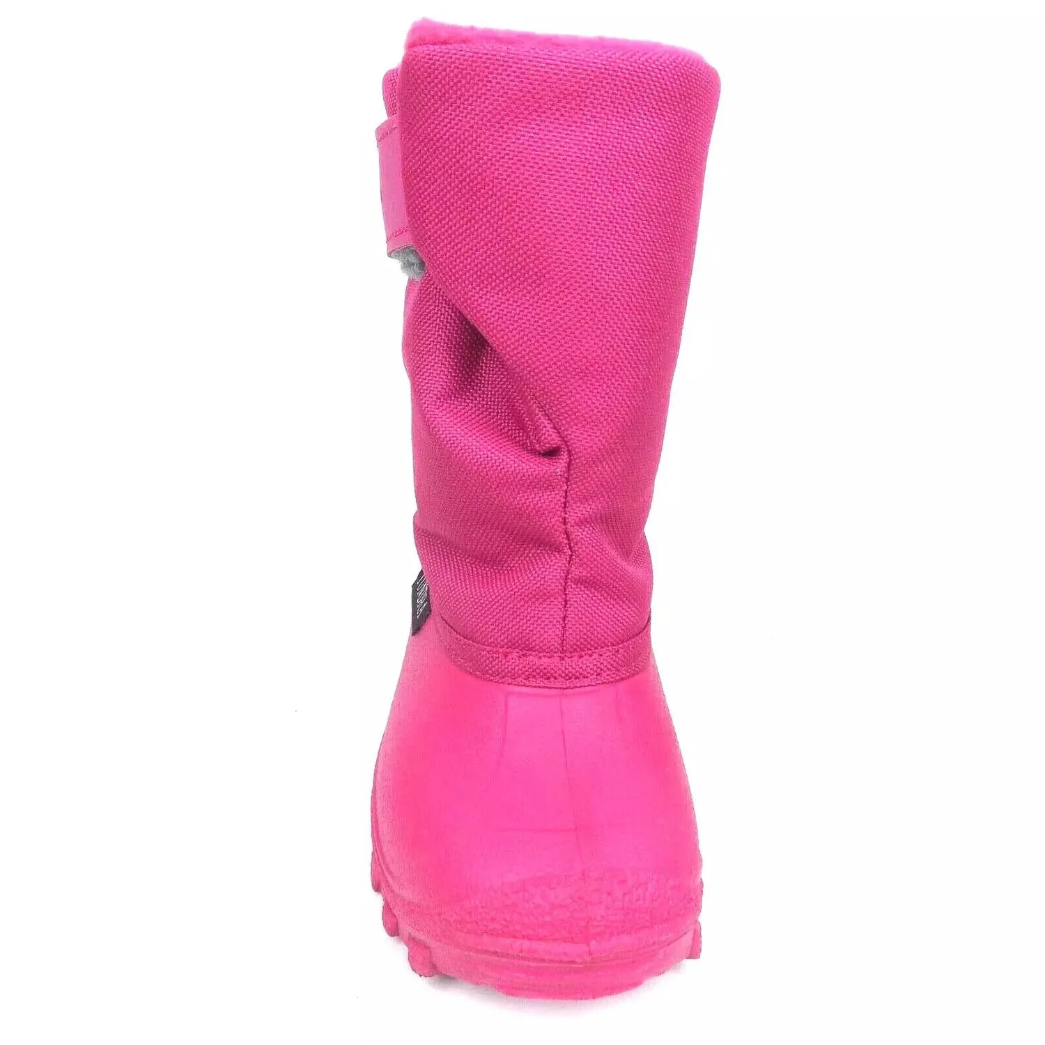 Kid's Teddy Boots In Pink