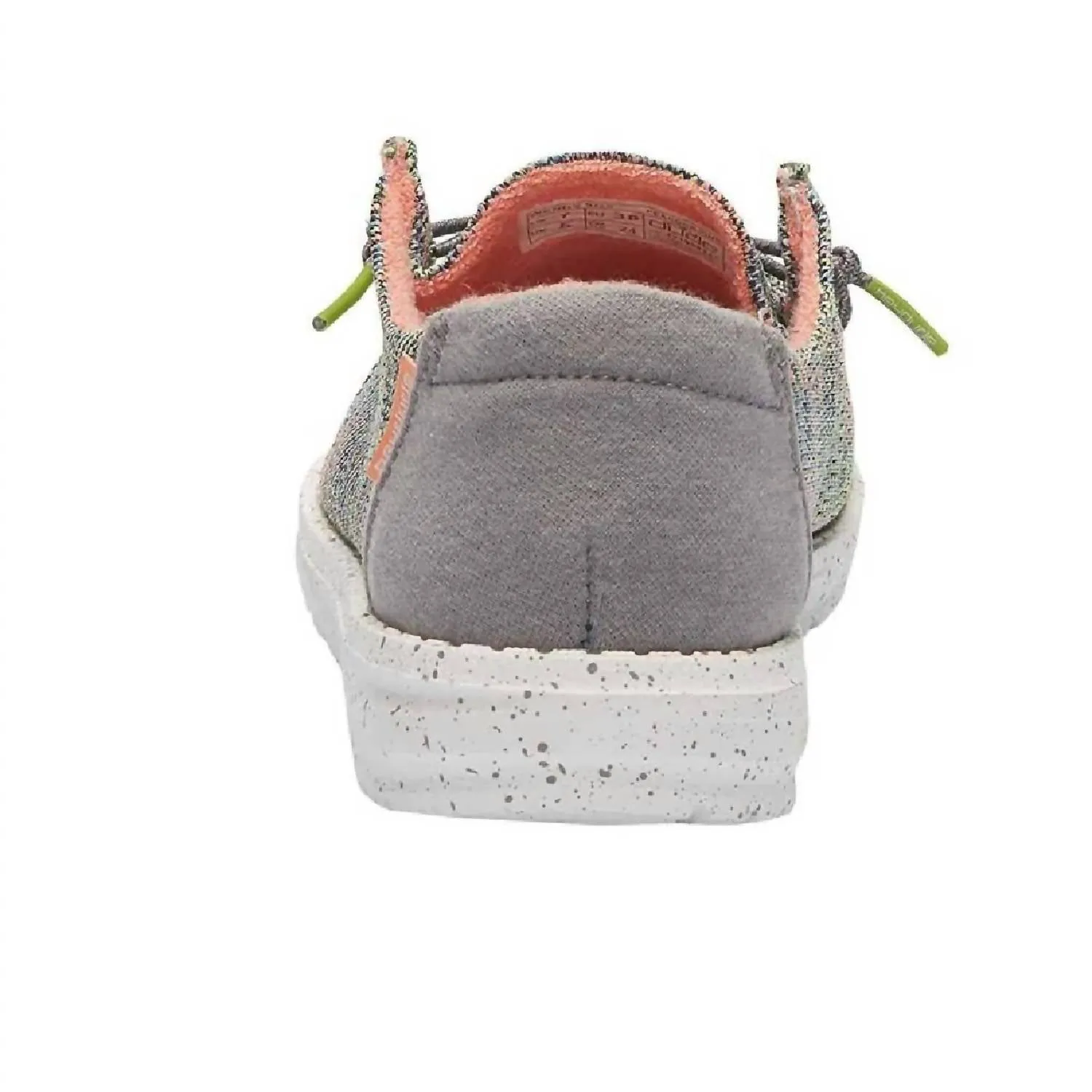 Kid's Wendy Shoes In Peacock Pink