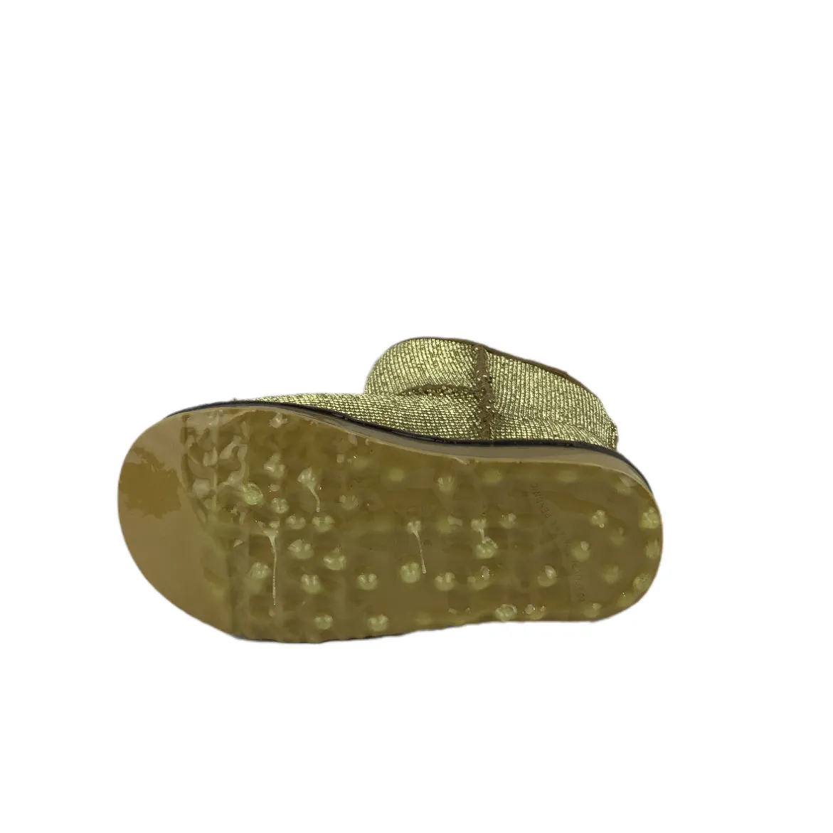 KIDS / YOUTH DIPPED COSY SHORT GOLD DIAMONDS