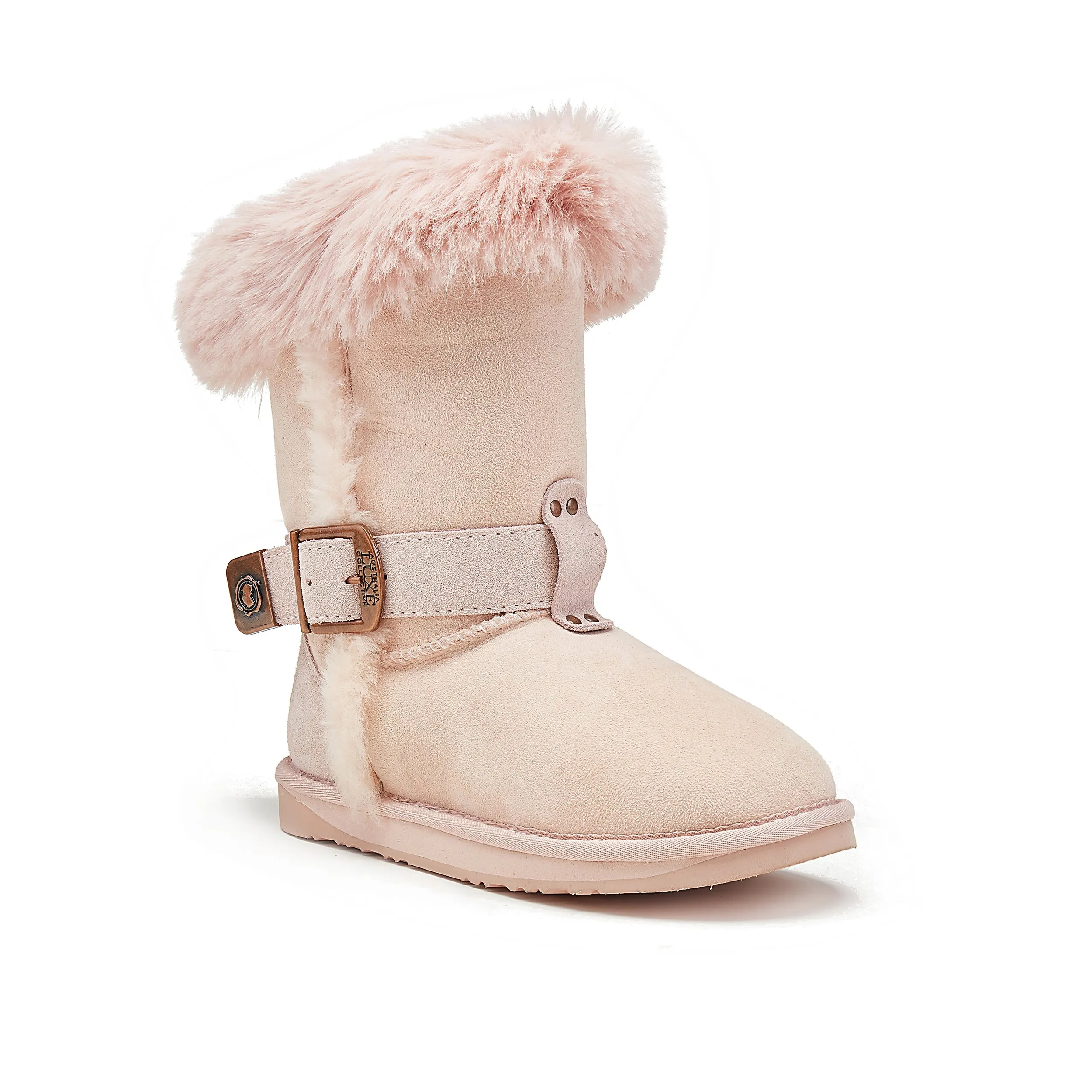 KIDS / YOUTH TSAR SHORT BABY PINK