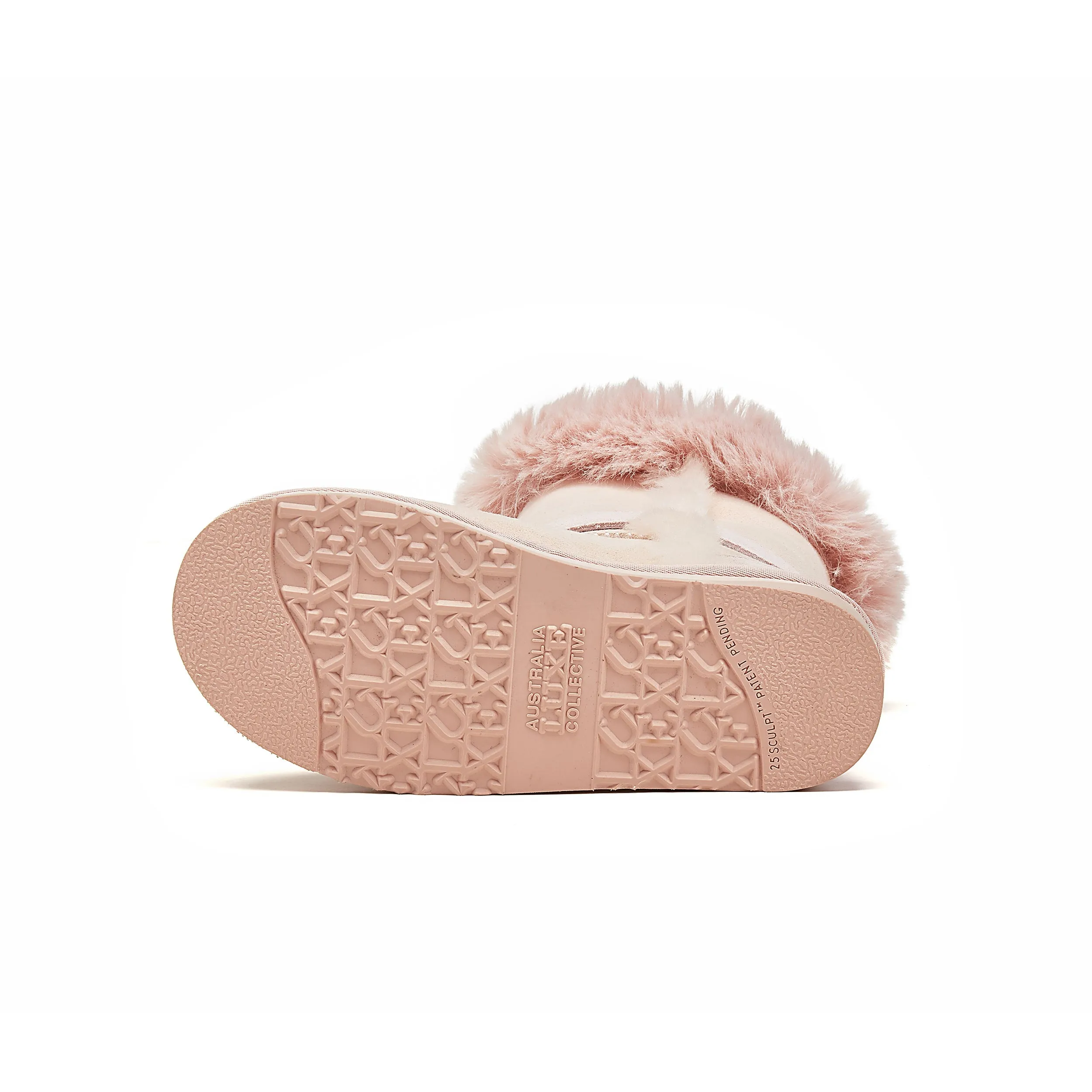 KIDS / YOUTH TSAR SHORT BABY PINK