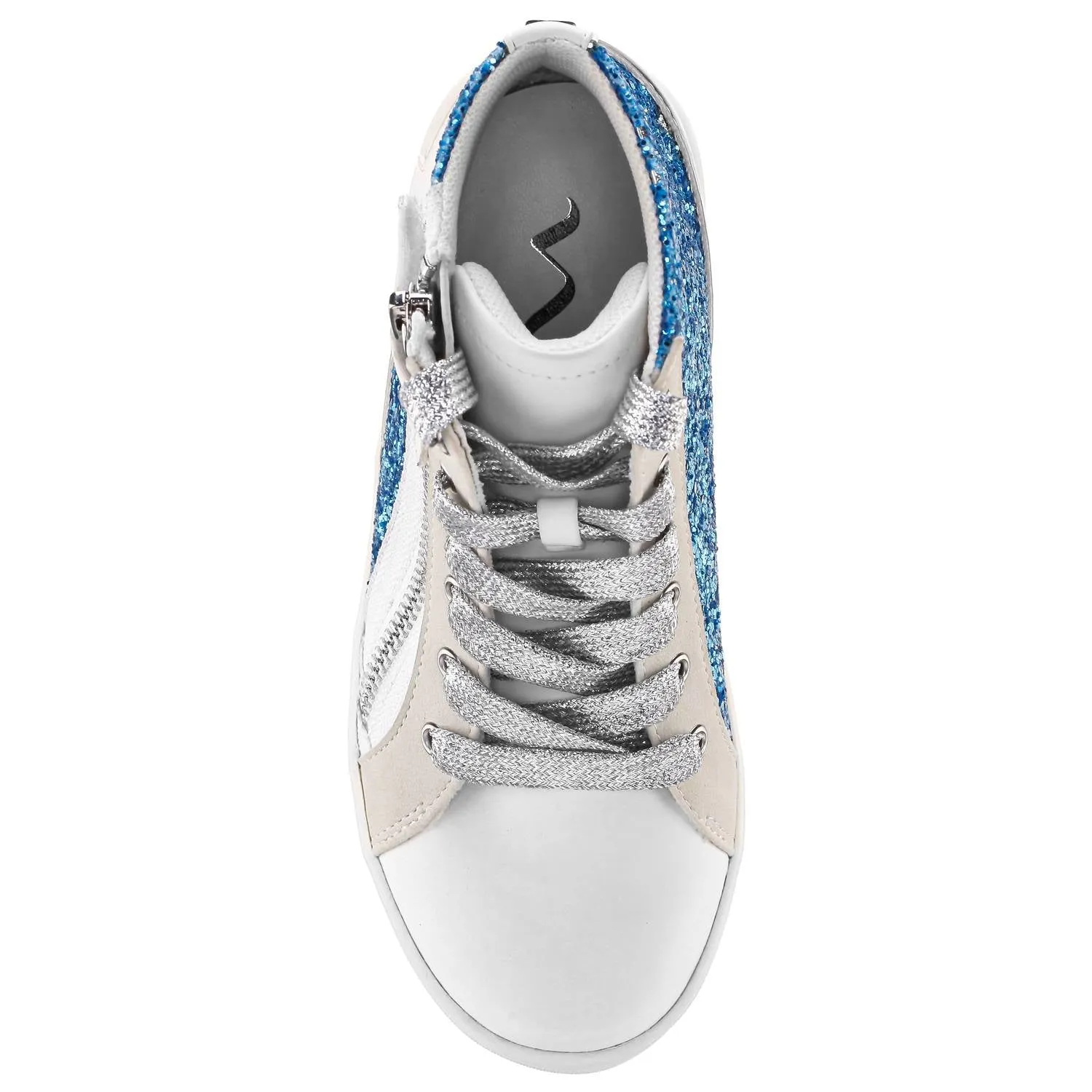 Kid's Yuti Sneakers In Blue