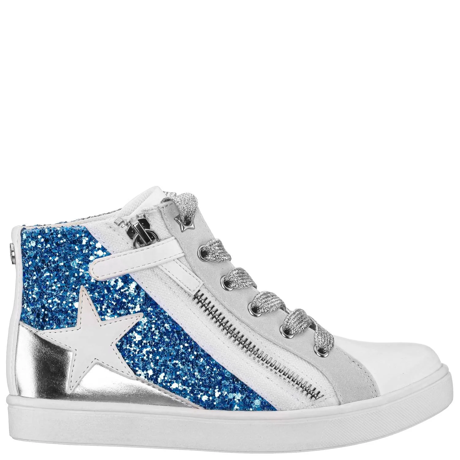Kid's Yuti Sneakers In Blue