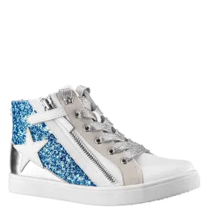 Kid's Yuti Sneakers In Blue