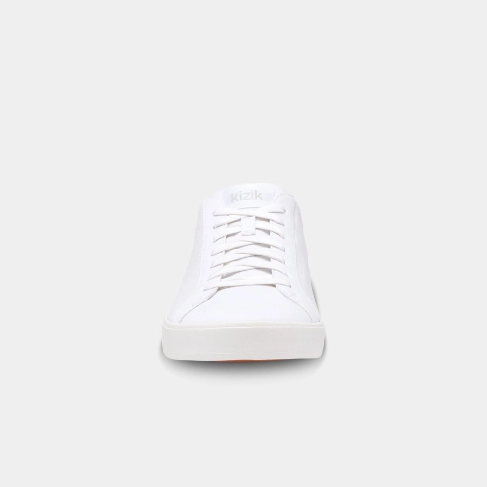 Kizik Irvine - Ivory White