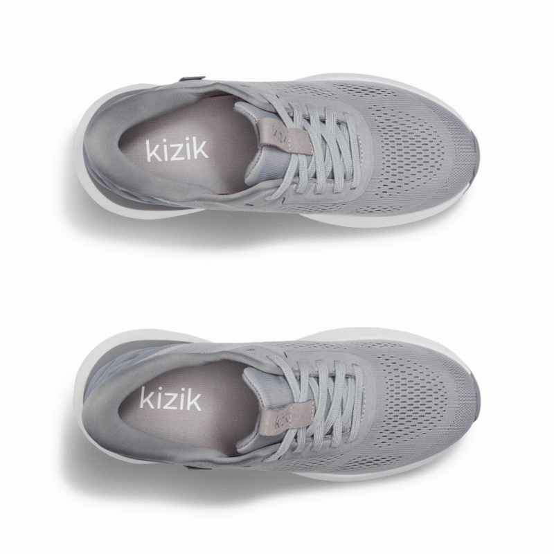 Kizik Men's Athens 2 - Alloy