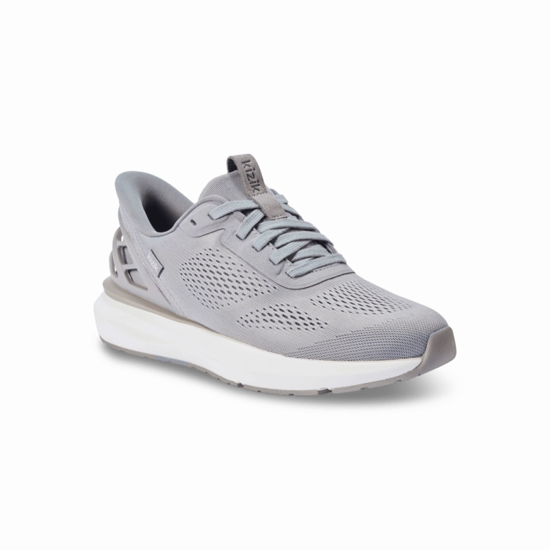 Kizik Men's Athens 2 - Alloy