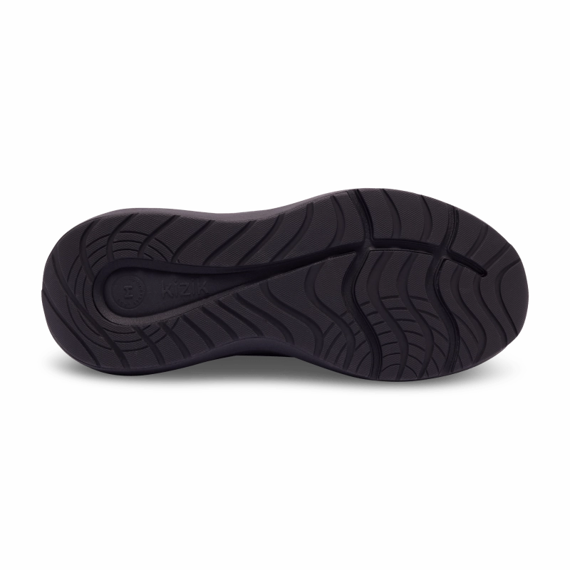 Kizik Men's Athens 2 - Blackout