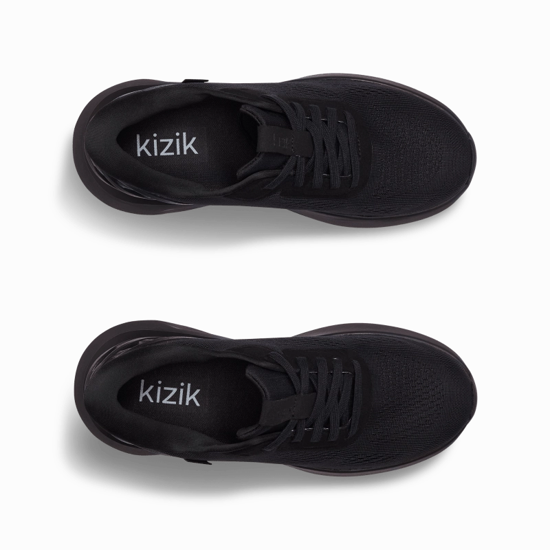 Kizik Men's Athens 2 - Blackout
