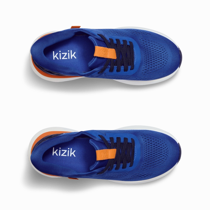 Kizik Men's Athens 2 - Lapis Blue