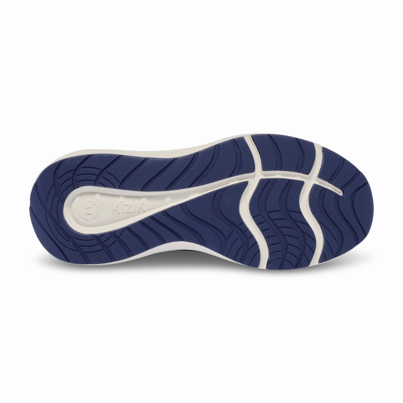 Kizik Men's Athens 2 - Lapis Blue