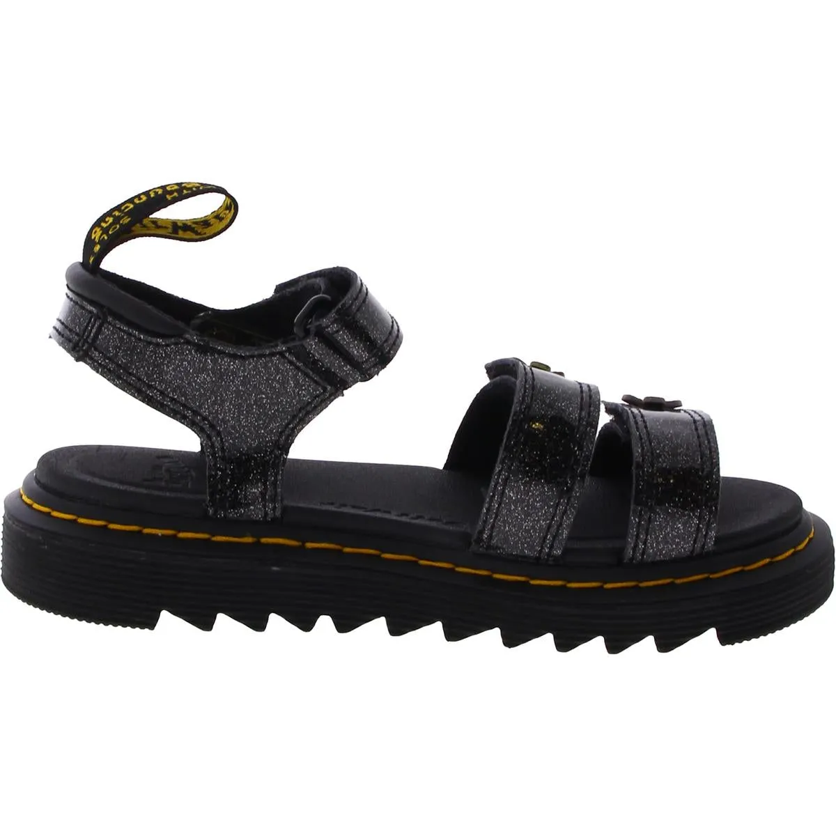 Klaire J Girls Strappy Ankle Strap