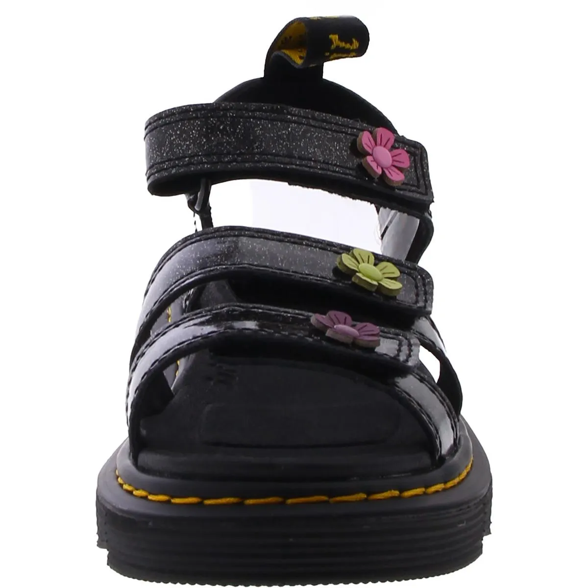 Klaire J Girls Strappy Ankle Strap