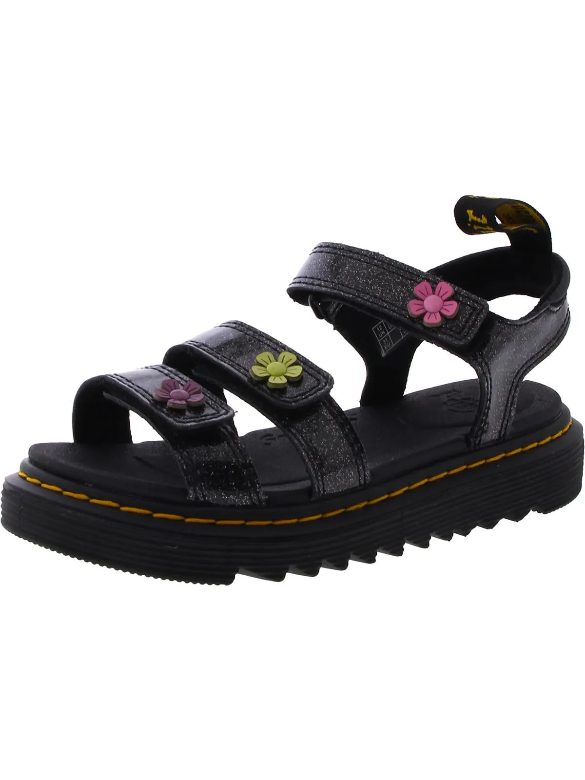 Klaire J Girls Strappy Ankle Strap
