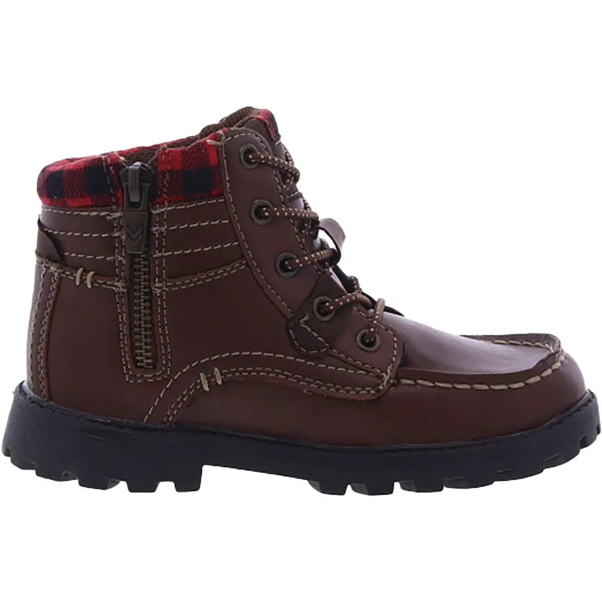 Kolton Girls Little Kid Zipper Boots