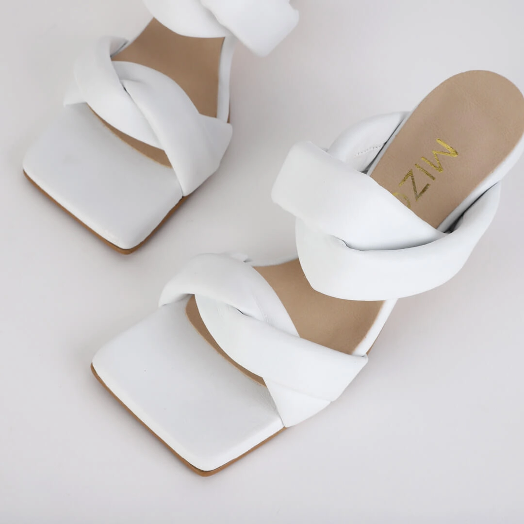 KWABA - super cushion mule