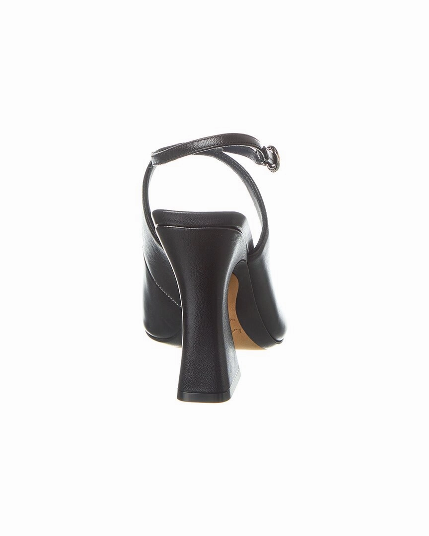 LANVIN Smile Leather Sandal
