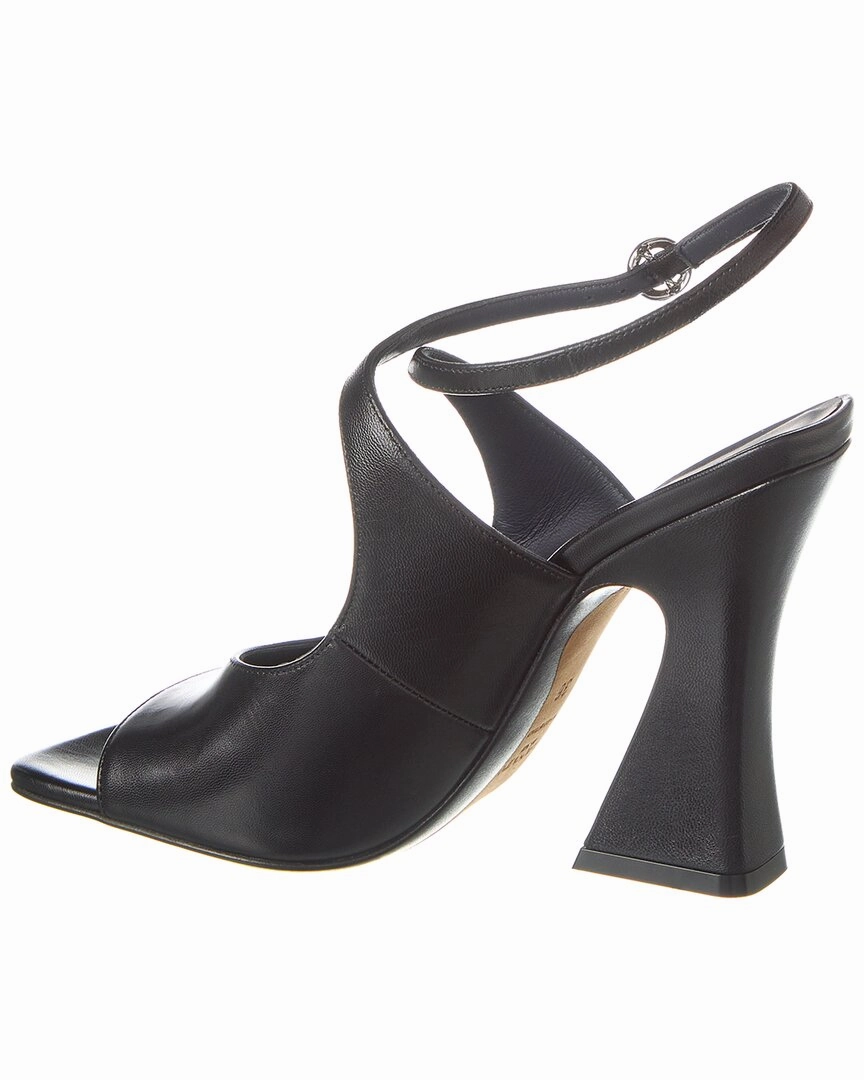 LANVIN Smile Leather Sandal