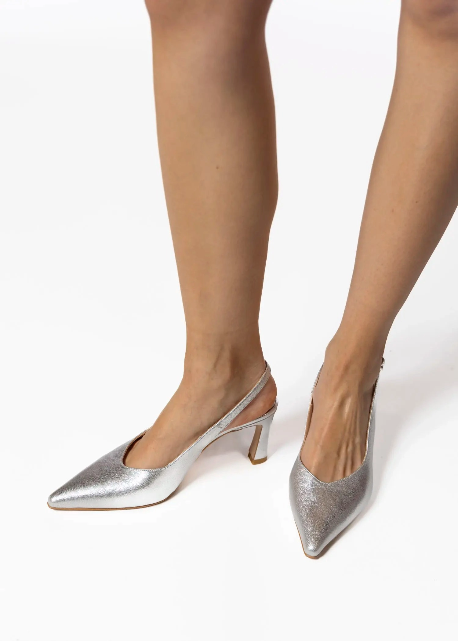 Laurette Slingback Pump