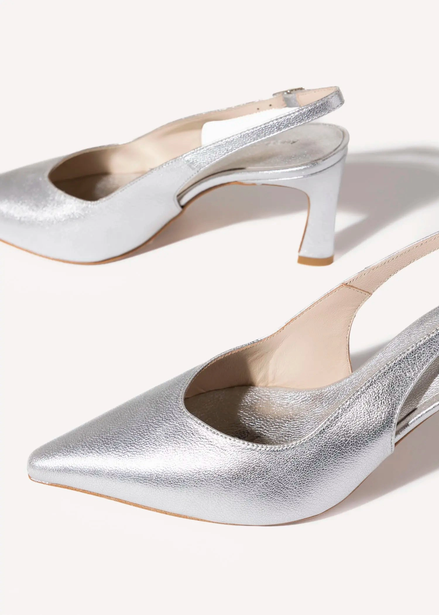 Laurette Slingback Pump