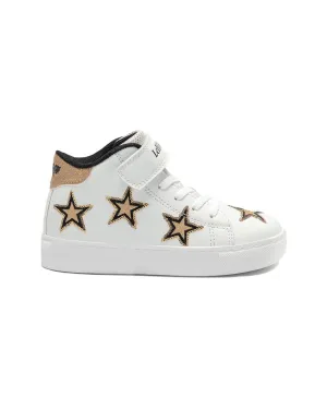 Lelli Kelly Farah Mid Leather Sneaker