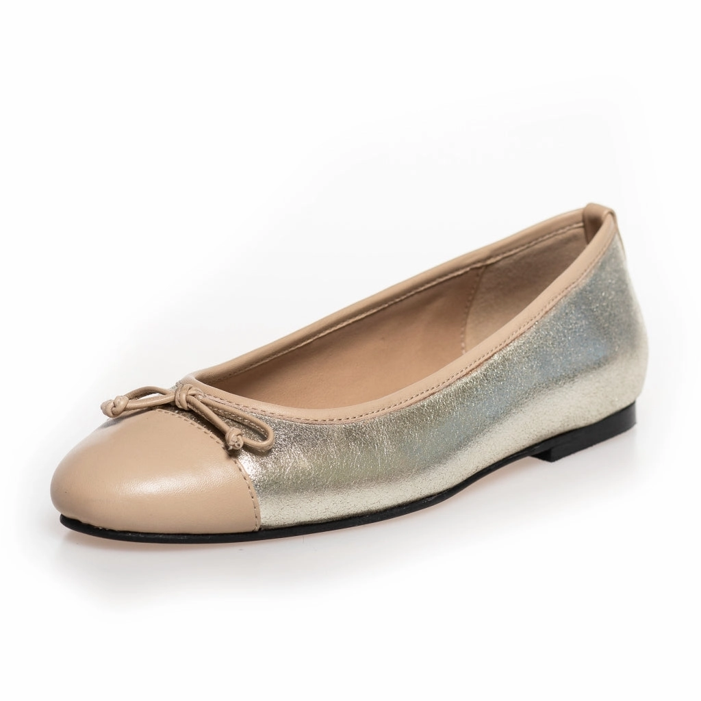 LIKE MOVING - GOLD/NUDE - GOLD/NUDE