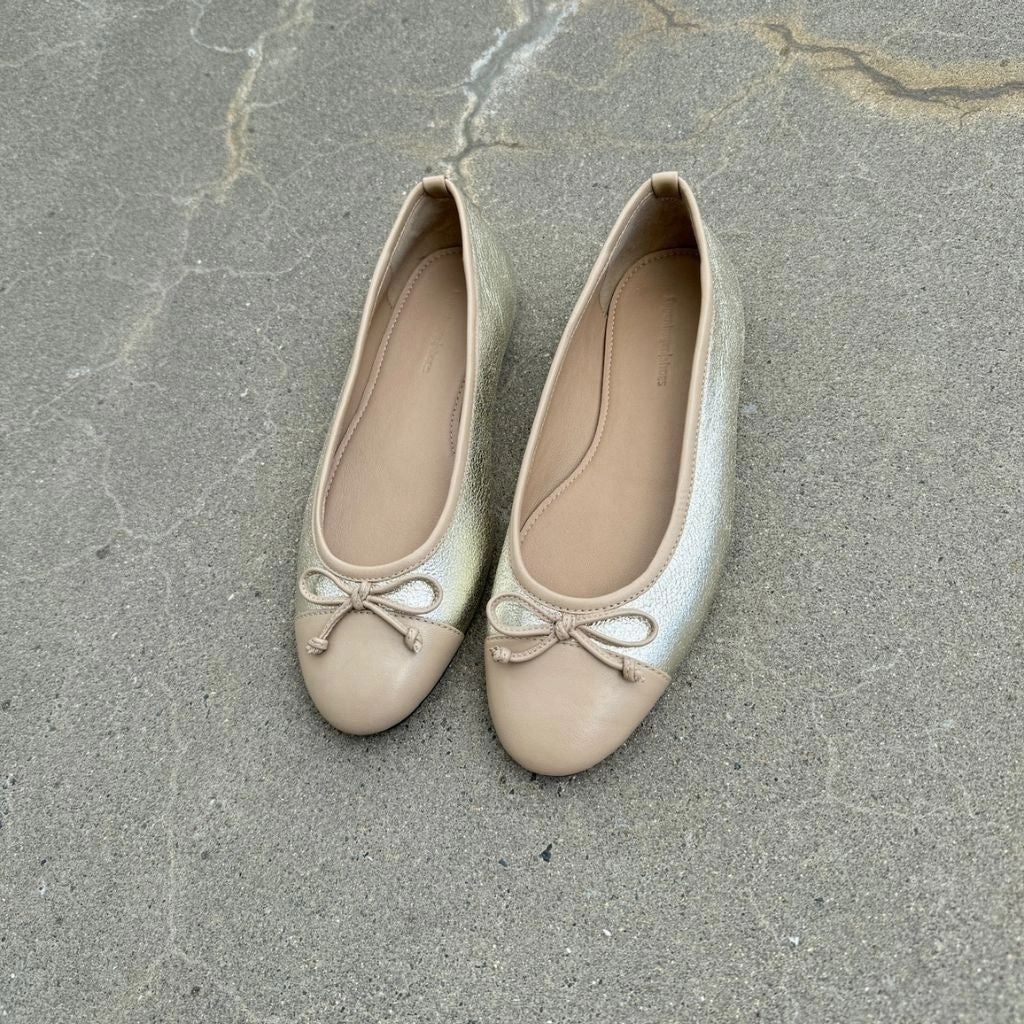LIKE MOVING - GOLD/NUDE - GOLD/NUDE