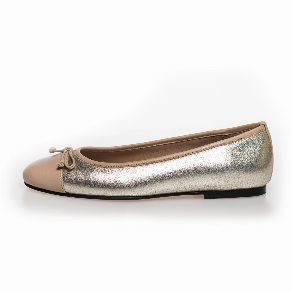 LIKE MOVING - GOLD/NUDE - GOLD/NUDE