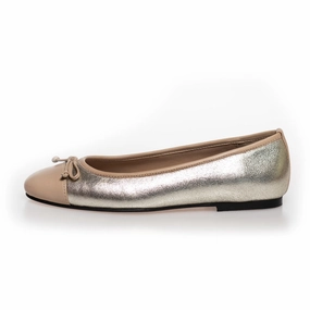 LIKE MOVING - GOLD/NUDE - GOLD/NUDE