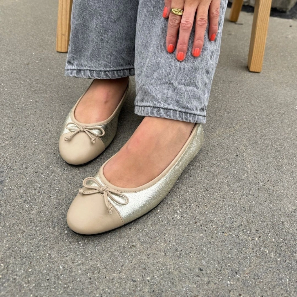 LIKE MOVING - GOLD/NUDE - GOLD/NUDE
