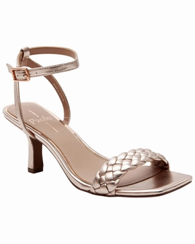 Linea Paolo Holly-L Leather Sandal