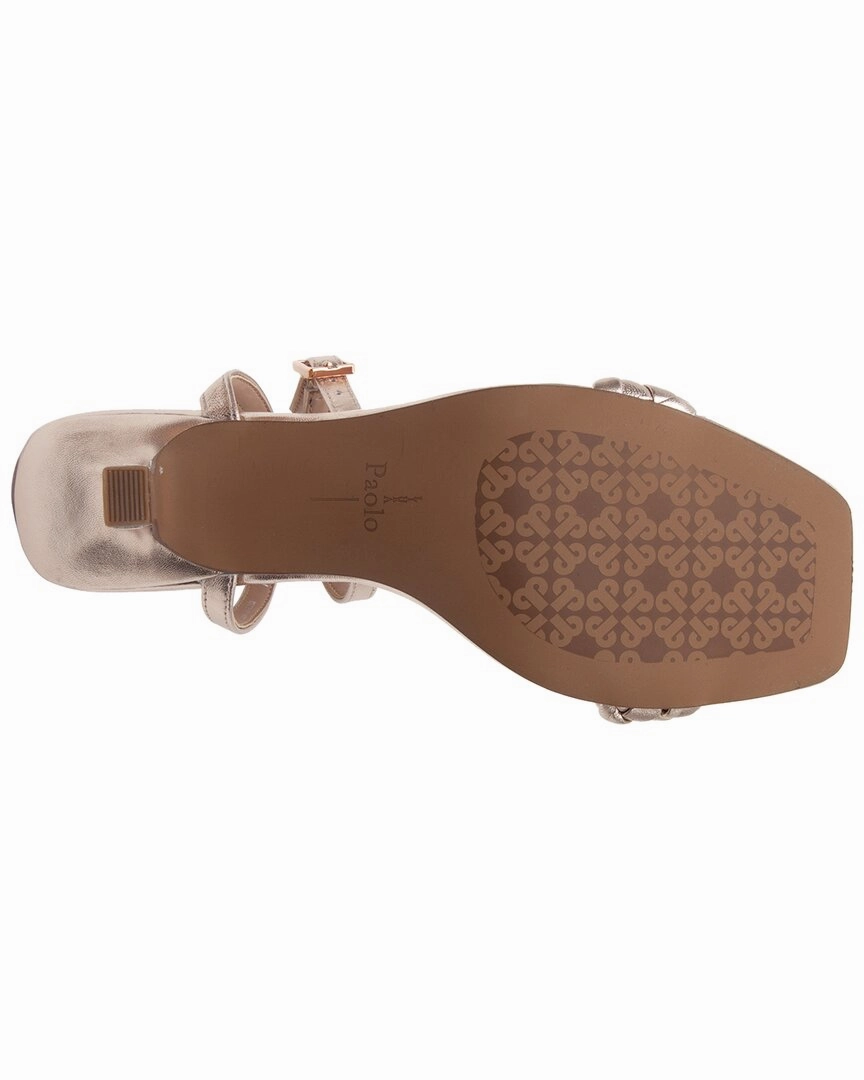 Linea Paolo Holly-L Leather Sandal