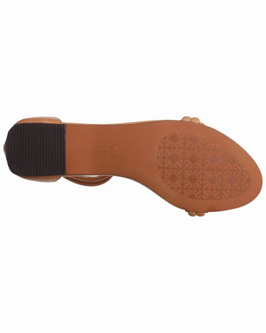 Linea Paolo Leonie-L Leather Sandal