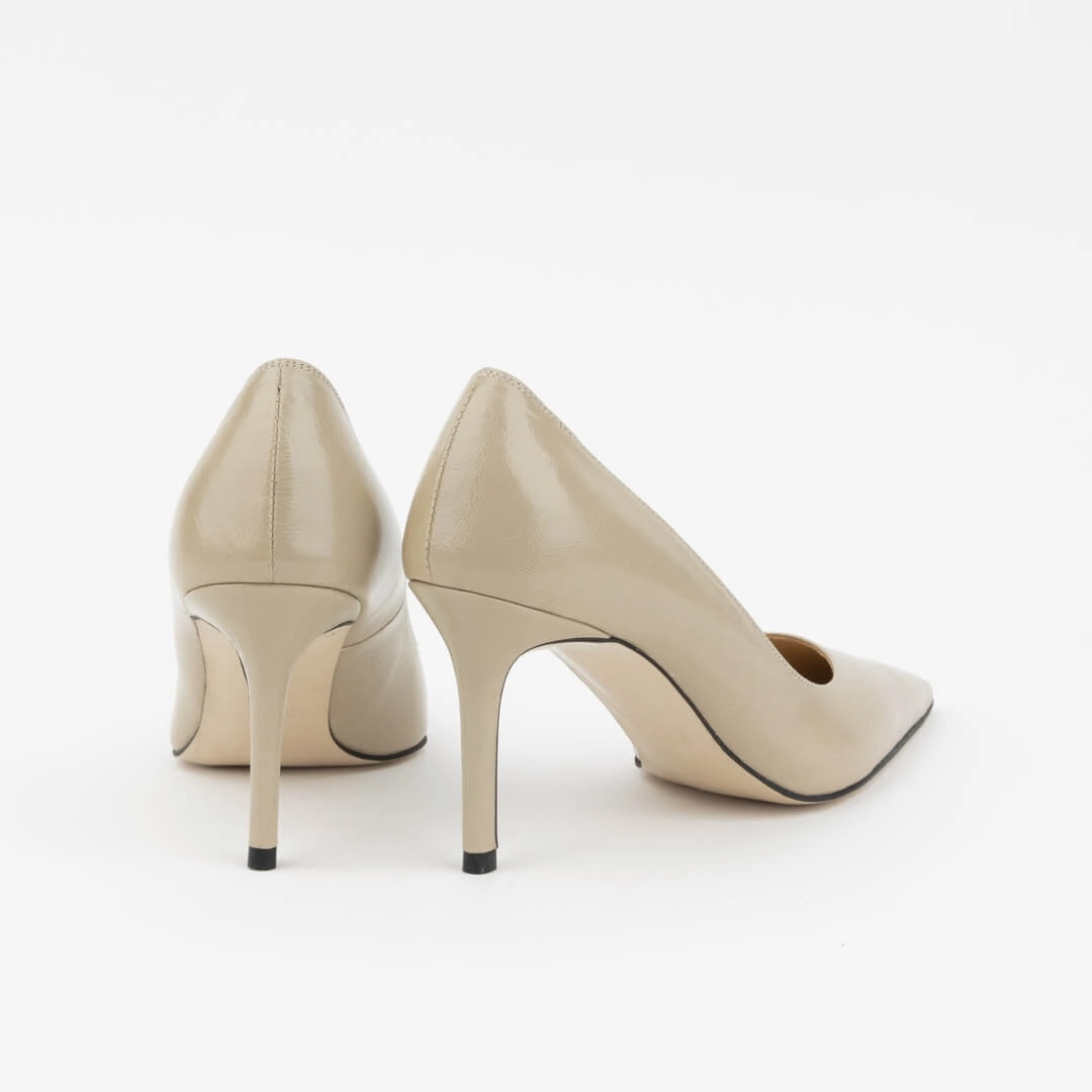 LIOR - leather pumps