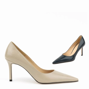 LIOR - leather pumps