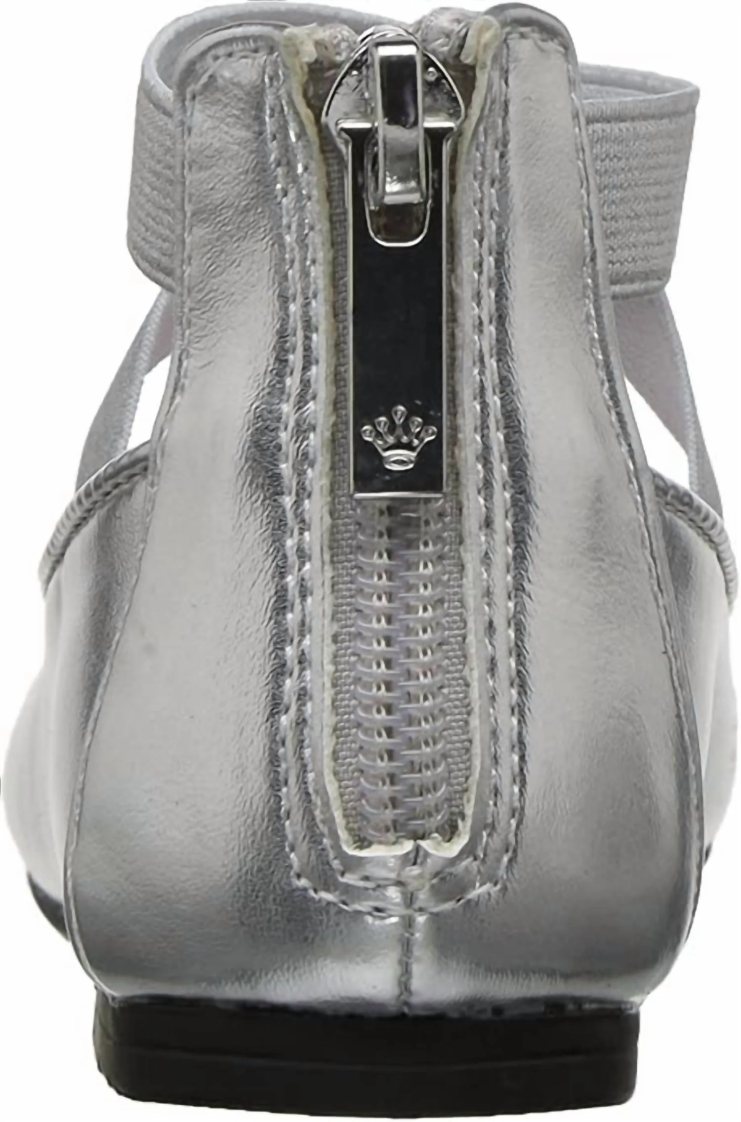Little Girl's Marissa Sandals In Silver