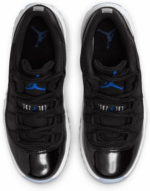 Little Kid's Jordan 11 Retro Low 'Space Jam' (FV5116 004) Preschool PS