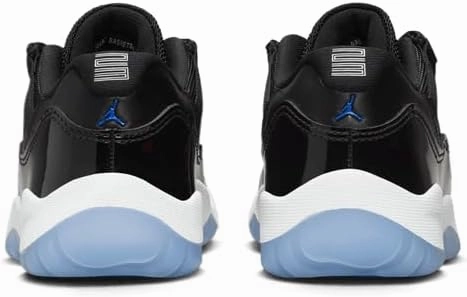 Little Kid's Jordan 11 Retro Low 'Space Jam' (FV5116 004) Preschool PS