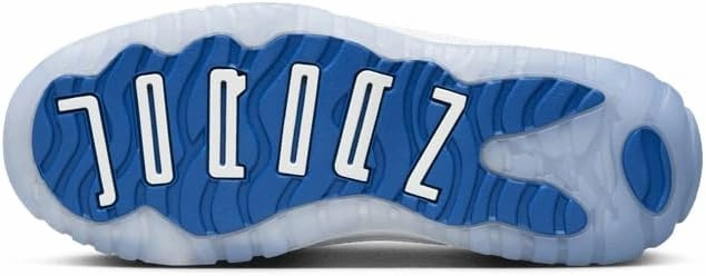Little Kid's Jordan 11 Retro Low 'Space Jam' (FV5116 004) Preschool PS