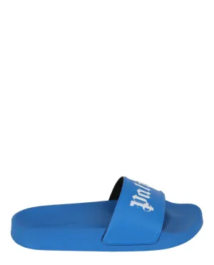 Logo Printed Pool Slides