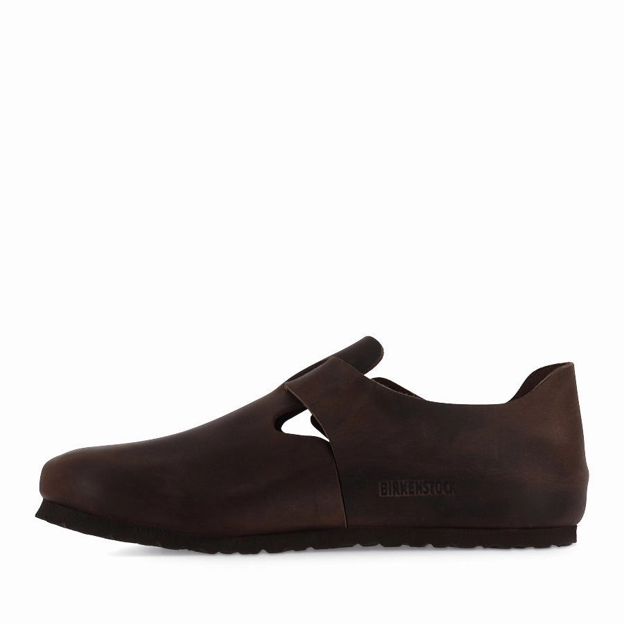 LONDON - HABANA OILED LEATHER