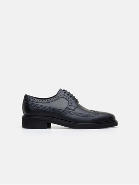Longwing Vegan Leather Brogues | Multiple Colours